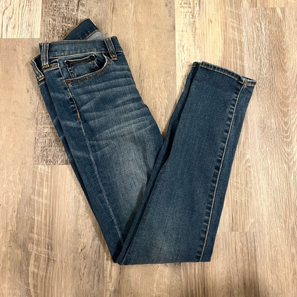 J.Crew skinny jeans